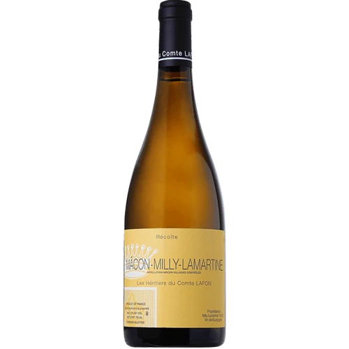 Les Heritiers du Comte Lafon Macon-Milly-Lamartine 2017