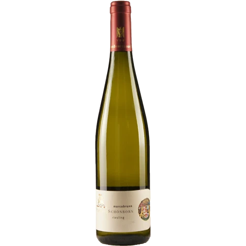 Erbach Marcobrunn Schloss Schonborn Riesling Kabinett Rheingau 2007
