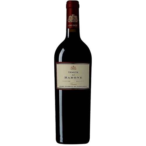 Baron Patrick De Ladoucette 'Tenute del Barone' IGT 2007