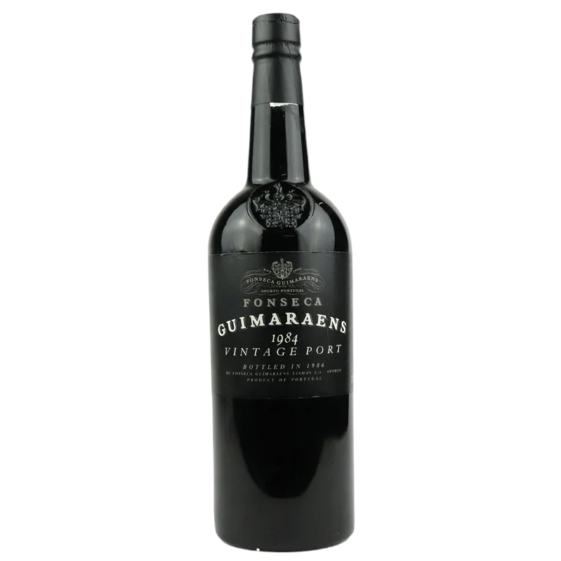 Fonseca Guimaraens 1984 Vintage Port