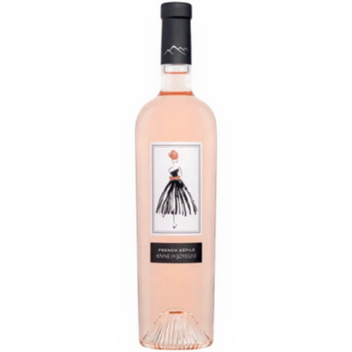 Anne de Joyeuse French Défilé Rosé