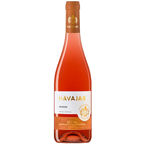 Navajas Rosato Crianza