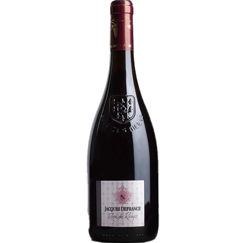 Champagne Jacques Defrance Rosé des Riceys 2014