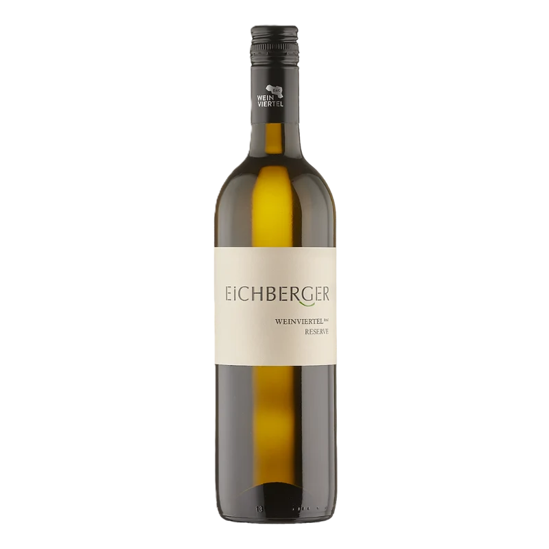 EICHBERGER Grüner Veltliner Weinviertel DAC Reserve 2018