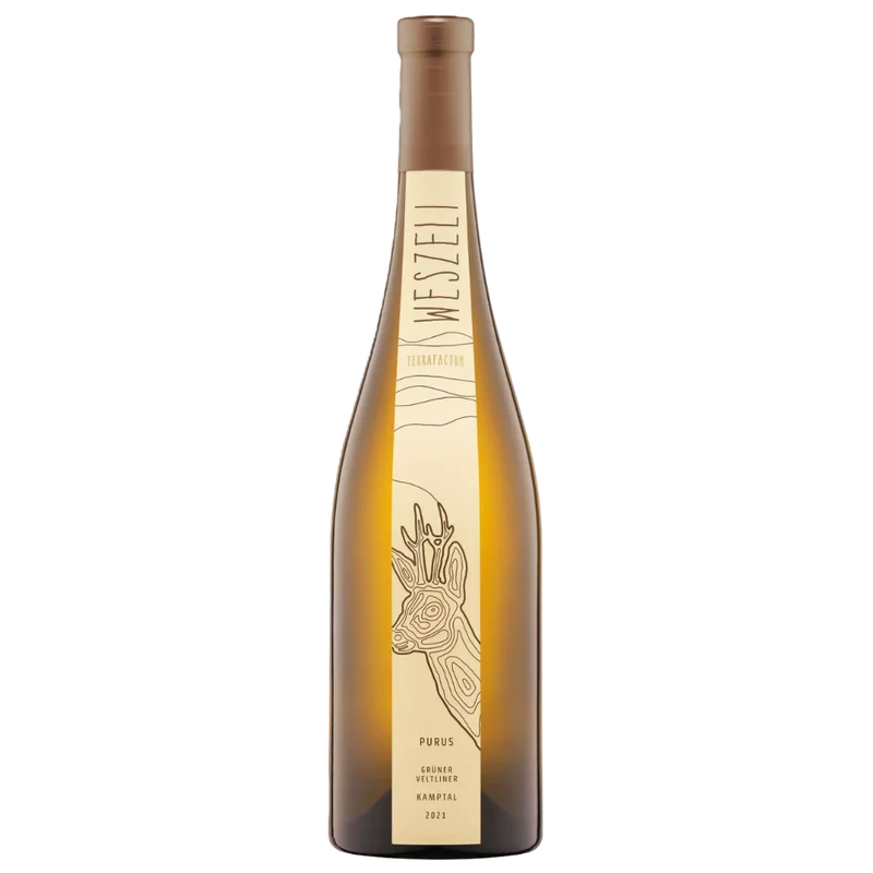 WESZELI Grüner Veltliner Purus 2021