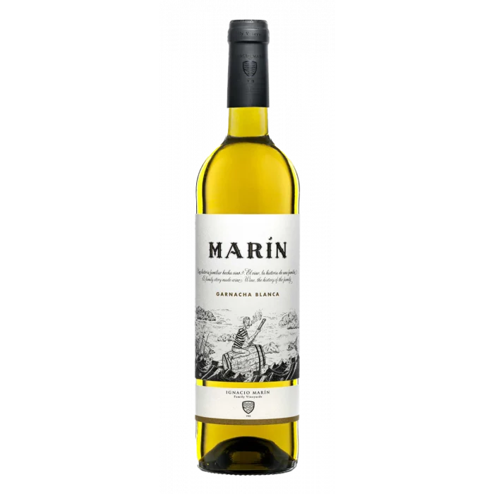 Ignacio MARÍN, Cariñena DOP Garnacha Blanca 2022