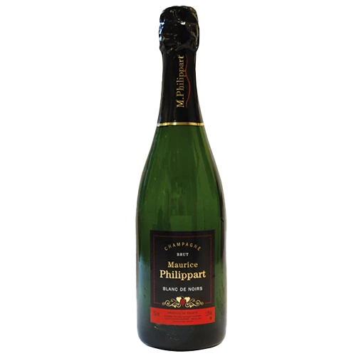 Champagne Maurice Philippart Blanc de Noir