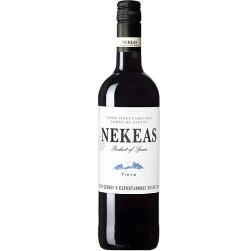 Nekeas Tinto Tempranillo Merlot