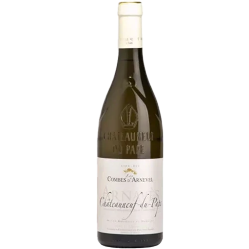 Famille Quiot Chateauneuf-du-Pape Les Combes d'Arnevels Blanc 2020