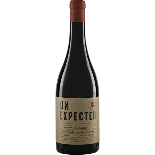 Ramón Reula Unexpected Garnacha Tinto