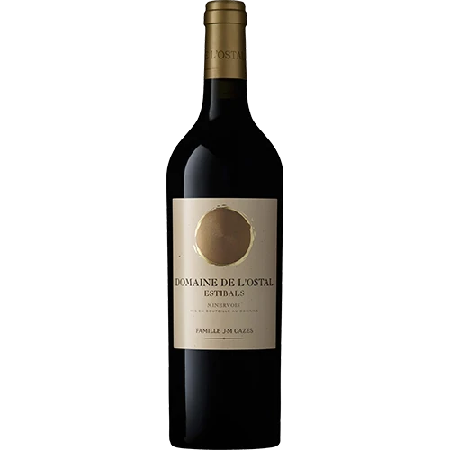 Domaine de L'Ostal Minervois Estibals 2020