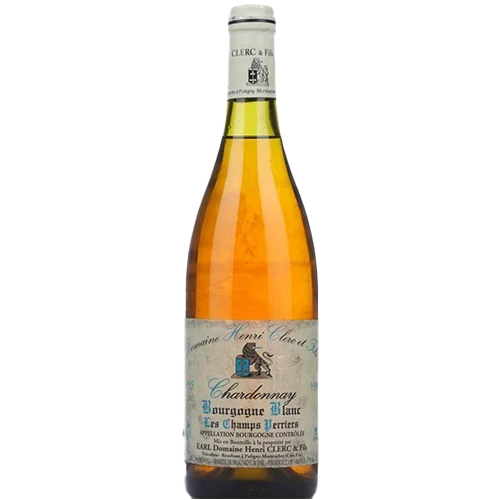 Les Champs Perriers Bourgogne Chardonnay 1995