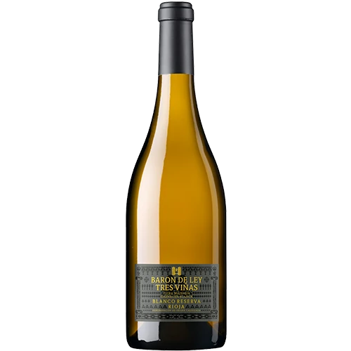 Baron de Ley Blanco Tres Vinas Reserva