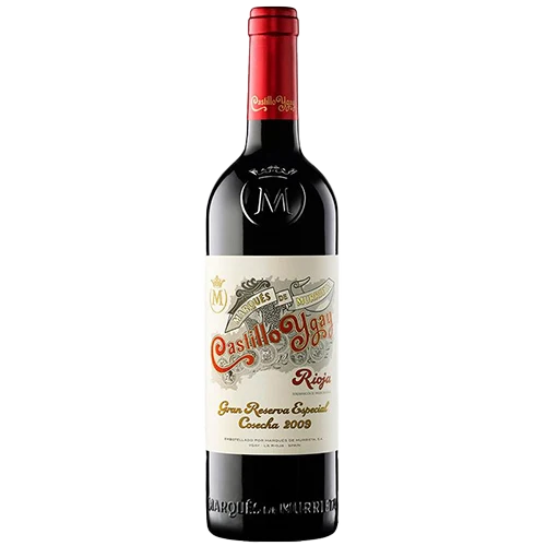 Marques de Murrieta Castillo Ygay Gran Reserva Especial 2009
