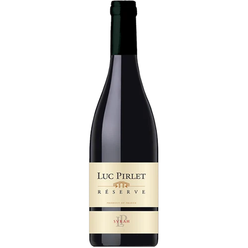 Luc Pirlet Reserve Syrah
