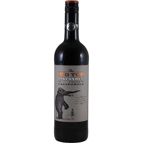 Boutinot 'The Big Top' Zinfandel 2020