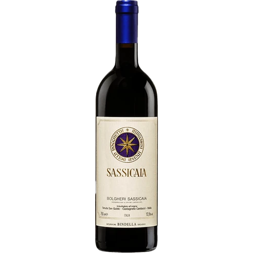 Tenuta San Guido Sassicaia Bolgheri 2018