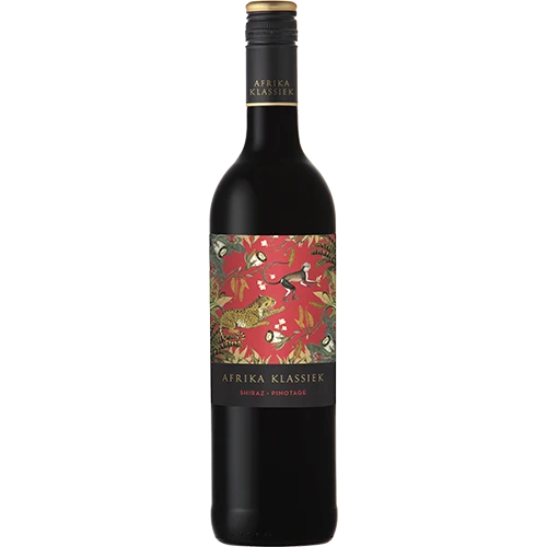 Afrika Klassiek Rood