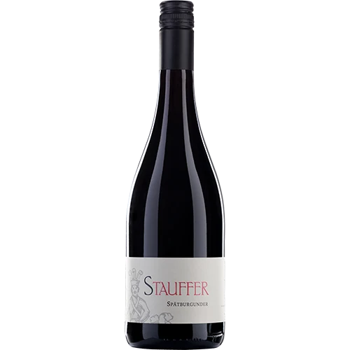 Weingut Stauffer Spätburgunder 2021