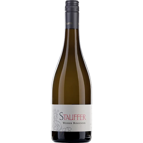 Weingut Stauffer Weisser Burgunder 2022