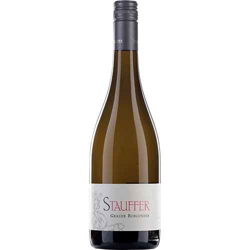 Weingut Stauffer Grauer Burgunder 2022