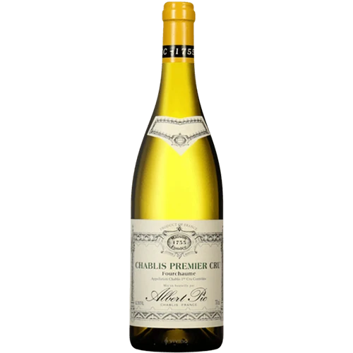 Albert Pic Chablis 1er cru Fourchaume 1978
