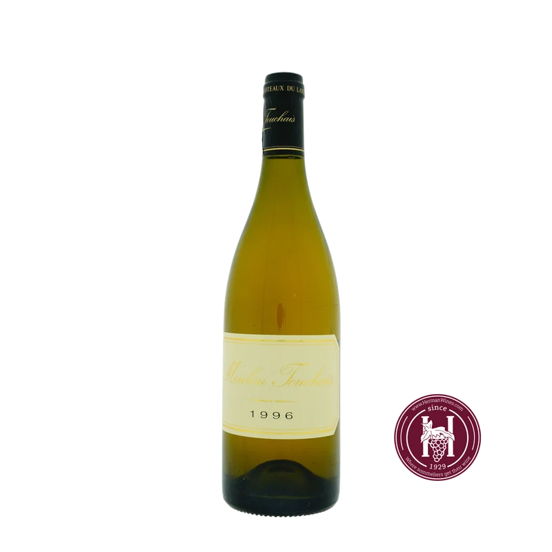 Coteaux Du Layon - Vignobles Touchais - 1996 - 0.75 L - Frankrijk - Loire - Wit