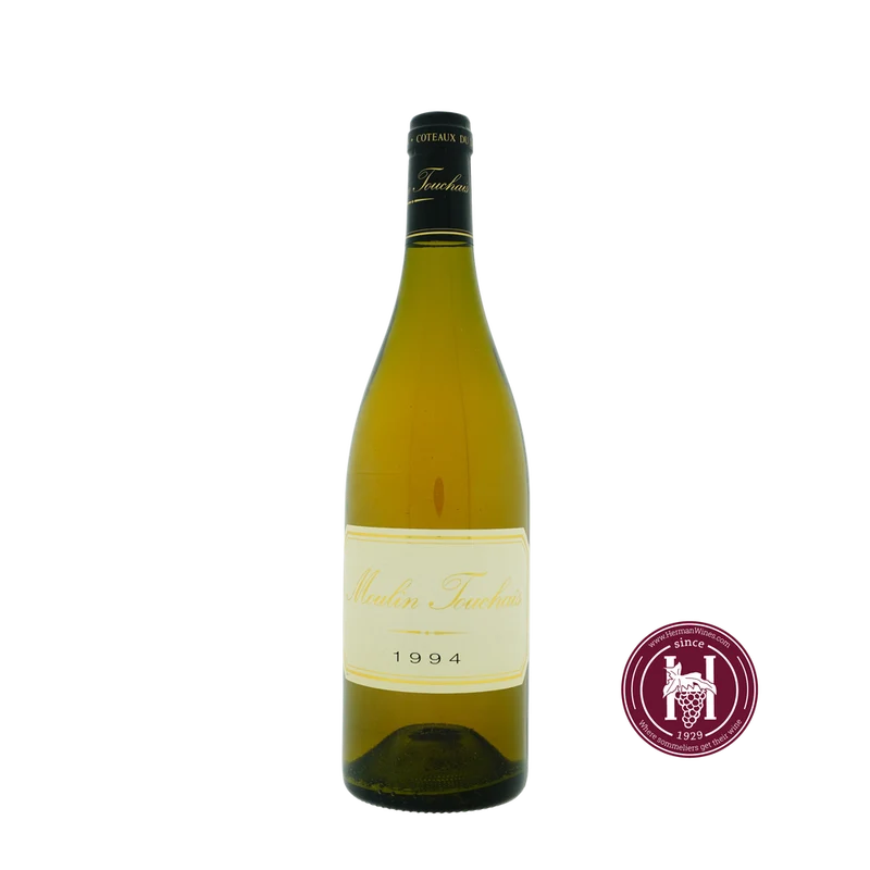 Coteaux Du Layon - Vignobles Touchais - 1994 - 0.75 L - Frankrijk - Loire - Wit