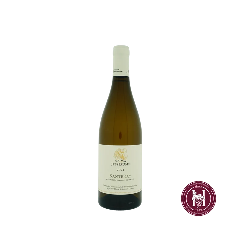 Santenay - Maison Jessiaume - 2023 - 0.75 L - Frankrijk - Bourgogne - Wit
