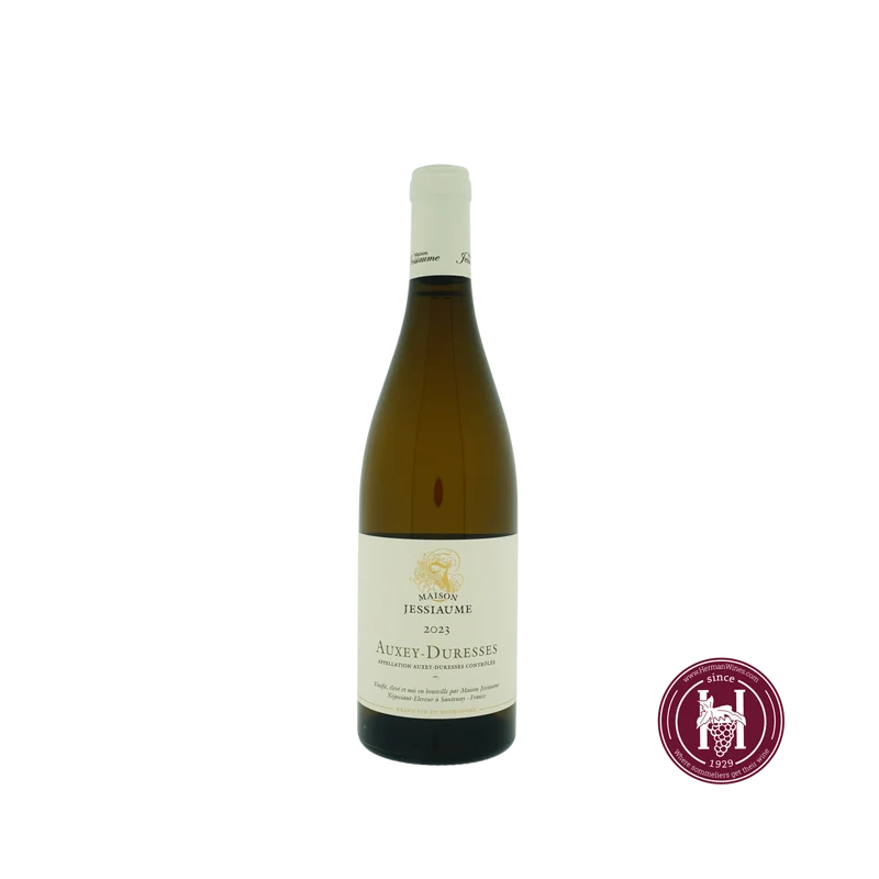 Auxey Duresses Blanc - Maison Jessiaume - 2023 - 0.75 L - Frankrijk - Bourgogne - Wit