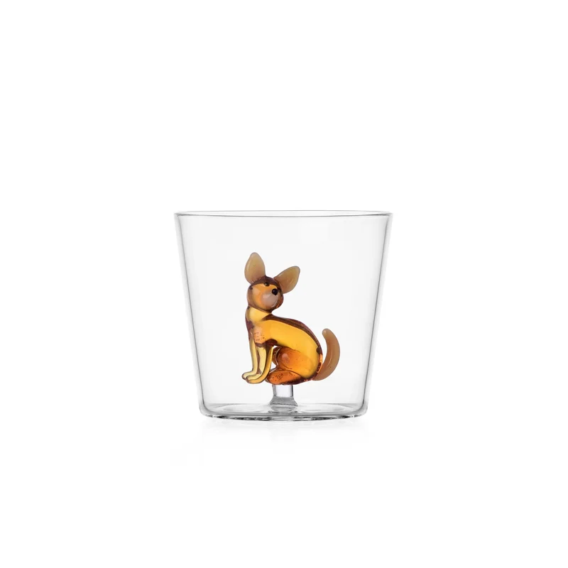 Waterglas Chihuahua
