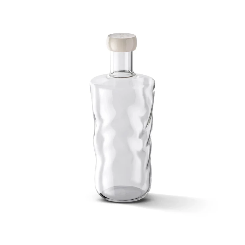 Waterfles Swirl Wave 1,25L
