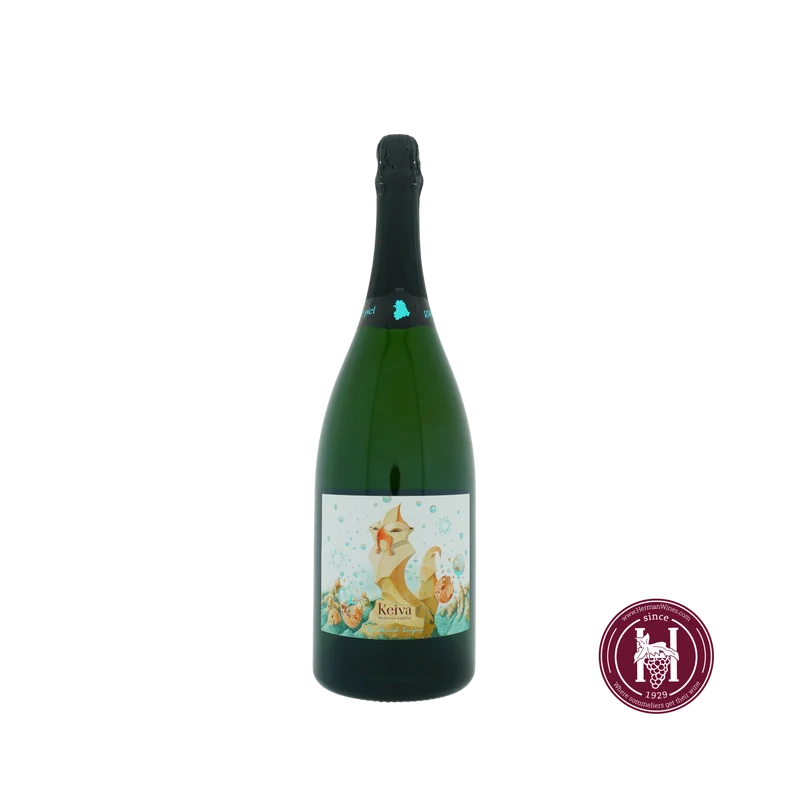 Keiva - Gallina de Piel Wines - 2022 - Spanje - Catalonië - Wit