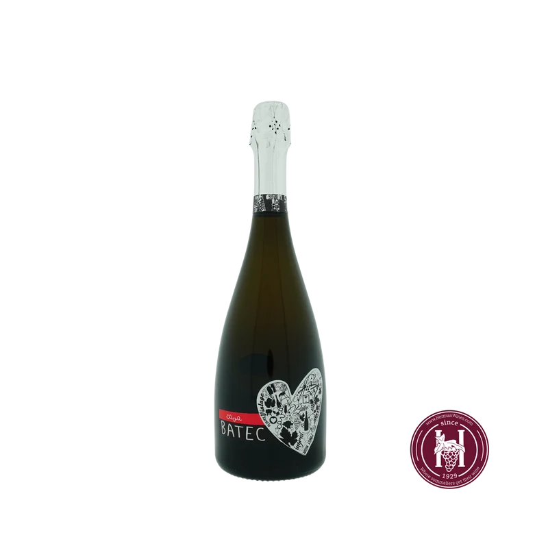 Cava Gran Reserva Brut Batec - Freixa Rigau - 2015 - 0.75 L - Spanje - Catalonië - Wit