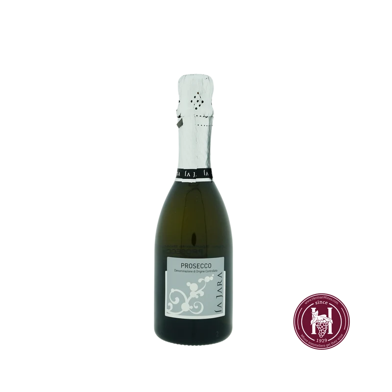 Prosecco Spumante Brut Vegan - La Jara - non-vintage - Italië - Veneto - Wit