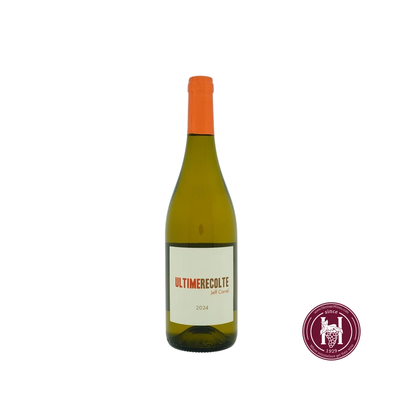 Ultime Recolte - Jeff Carrel - 2024 - 0.75 L - Frankrijk - Languedoc-Roussillon - Wit