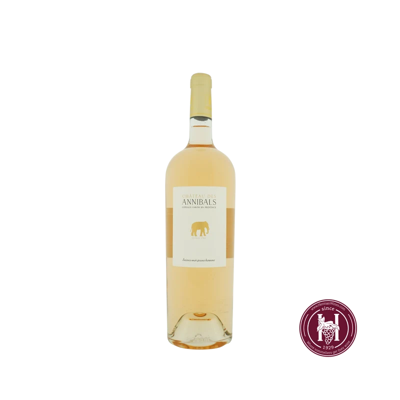 Suivez moi jeune homme rose - Domaine des Annibals - 2024 - 1.5L Magnum Frankrijk - Provence - Rosé
