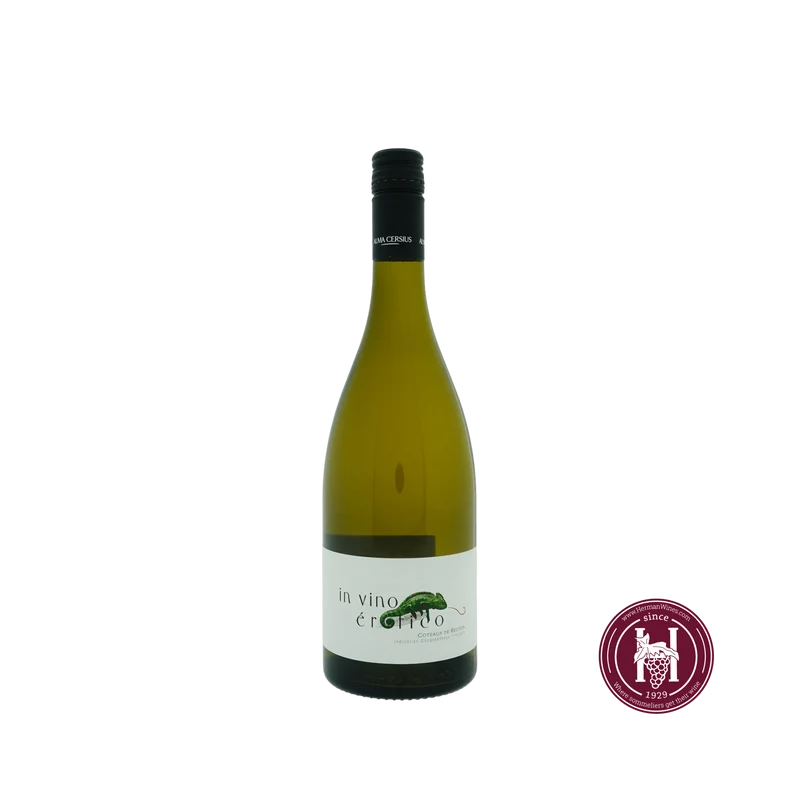 In Vino Erotico blanc - Alma Cersius - 2024 - 0.75 L - Frankrijk - Languedoc-Roussillon - Wit