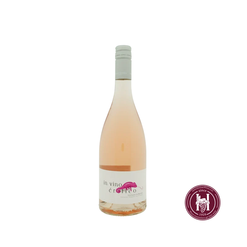Vino Erotico rosé - Alma Cersius - 2024 - 0.75 L - Frankrijk - Languedoc-Roussillon - Rosé