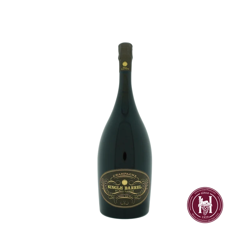 Champagne GC SB 1806 04/25 - Champagne Paul Launois - 2018 - Frankrijk - Champagne - Wit
