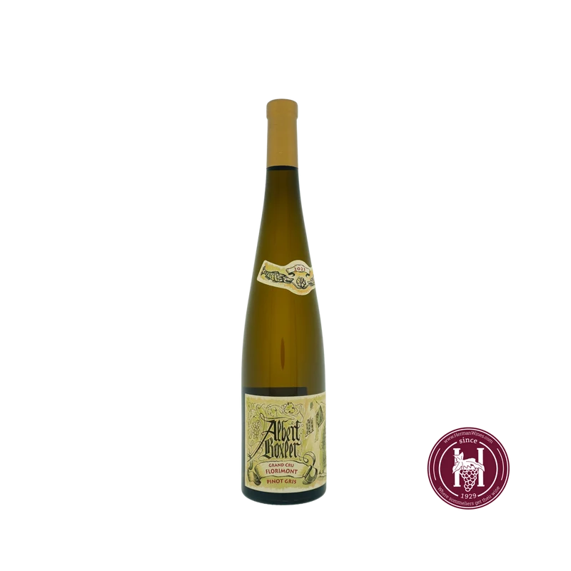 Pinot Gris G.C. Florimont - Albert Boxler - 2023 - 0.75 L - Frankrijk - Elzas - Wit