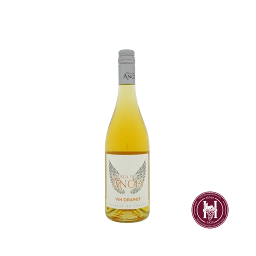 Orange - Villa des Anges, Jeff Carrel - NV - 0.75 L - Frankrijk - Languedoc-Roussillon - Orange