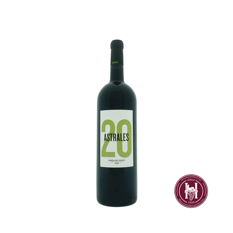 Astrales - Bodegas Los Astrales - 2020 - 1.5 L - Spanje - Ribera Del Duero - Rood