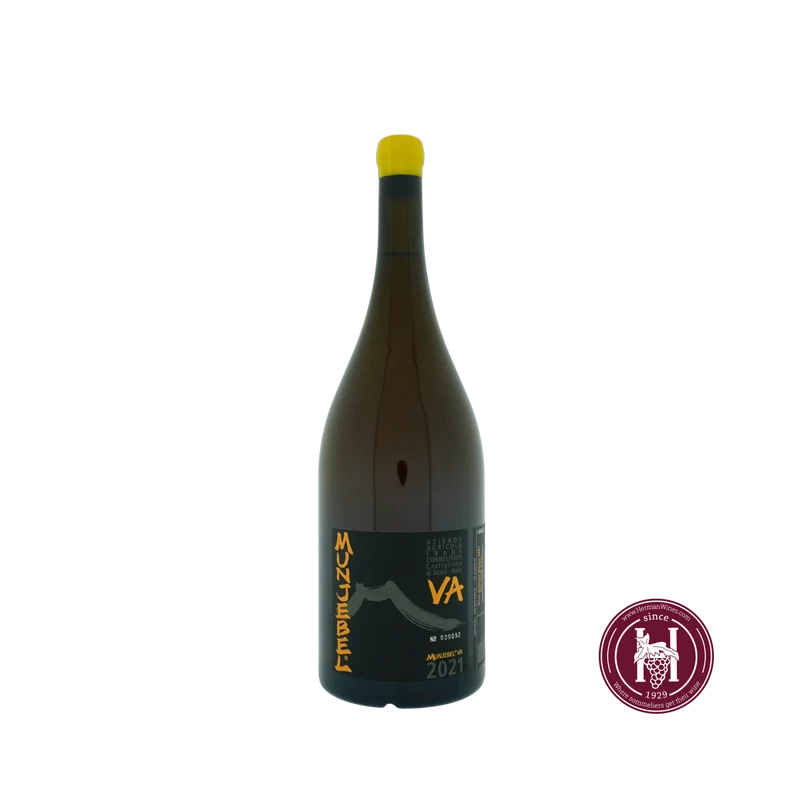 Munjebel bianco VA - Frank Cornelissen - 2021 - 1.5 L - Italië - Sicilië - Wit