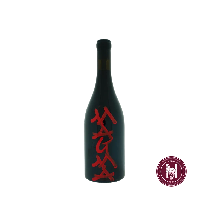 Magma - Frank Cornelissen - 2021 - 0.75 L - Italië - Sicilië - Rood