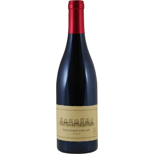 Boekenhoutskloof Syrah 2019