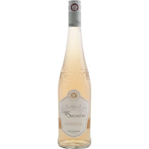 Estandon Gris des Seigneurs rosé
