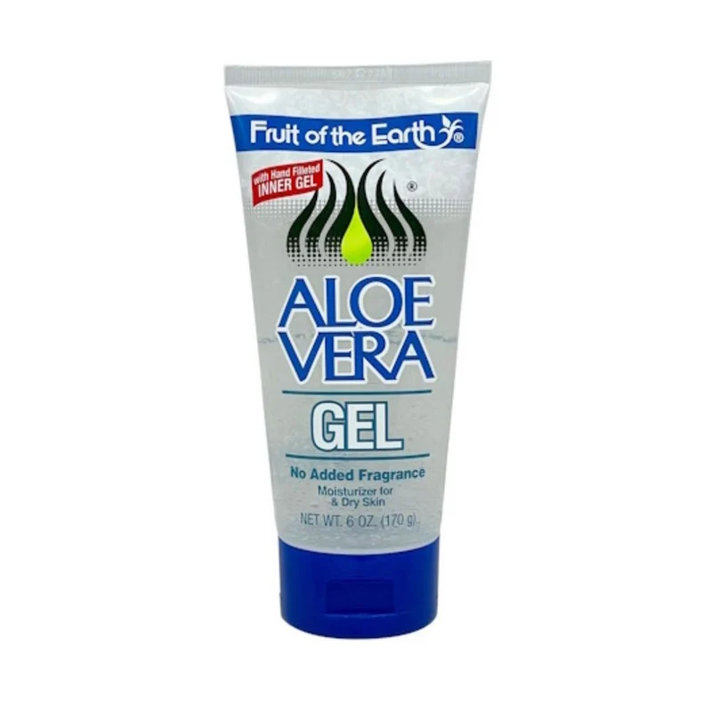 Fruit Of The Earth Aloë Vera 100% Gel 170 gram