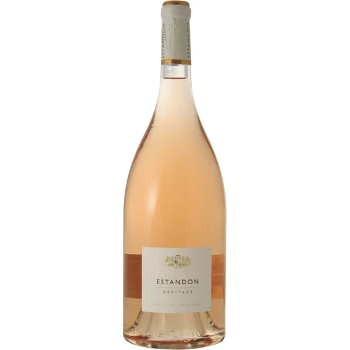 Estandon Héritage Provence rosé magnum