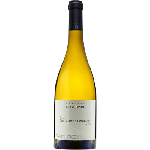 Domaine La Floraine, Guillaume de Rouville blanc 2019